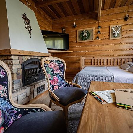 Zacisze Pod Reglami & Sauna Zakopane Exterior photo