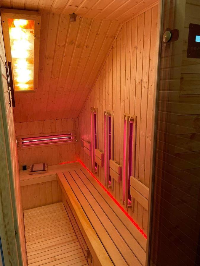 Zacisze Pod Reglami & Sauna Zakopane Exterior photo