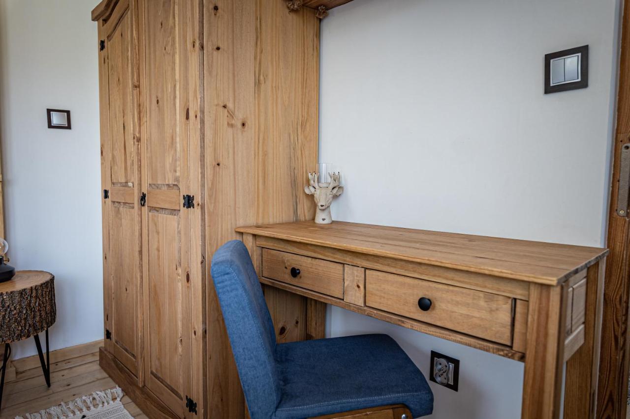 Zacisze Pod Reglami & Sauna Zakopane Exterior photo