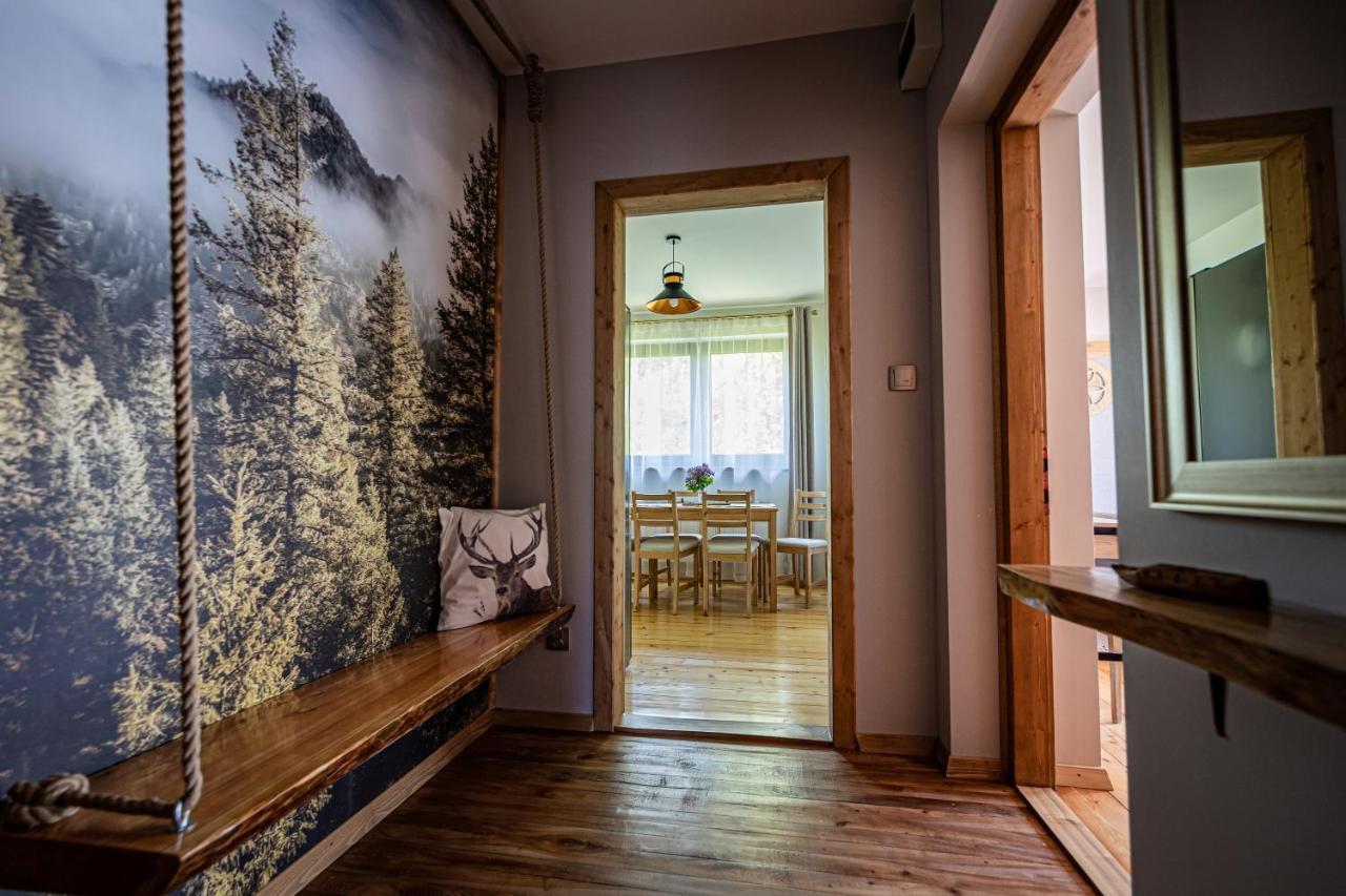 Zacisze Pod Reglami & Sauna Zakopane Exterior photo