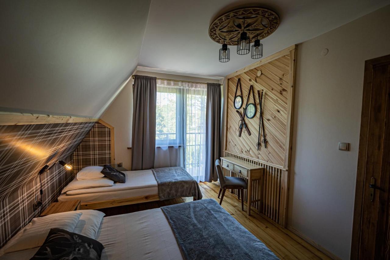Zacisze Pod Reglami & Sauna Zakopane Exterior photo