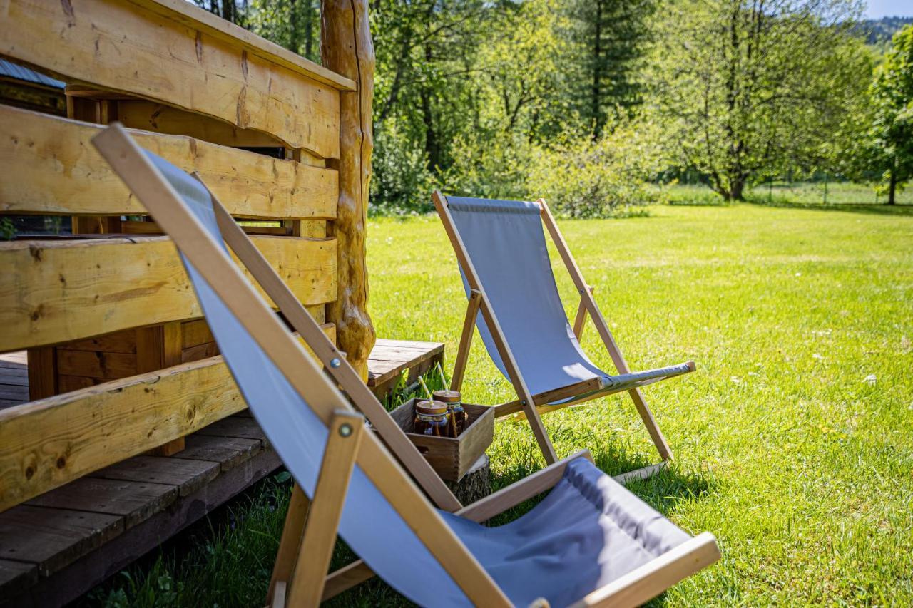 Zacisze Pod Reglami & Sauna Zakopane Exterior photo