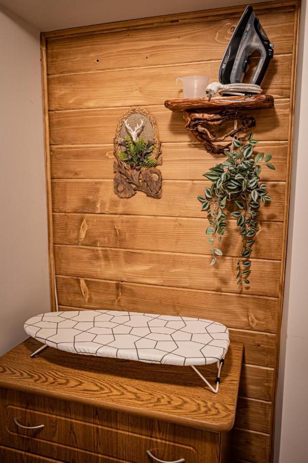 Zacisze Pod Reglami & Sauna Zakopane Exterior photo