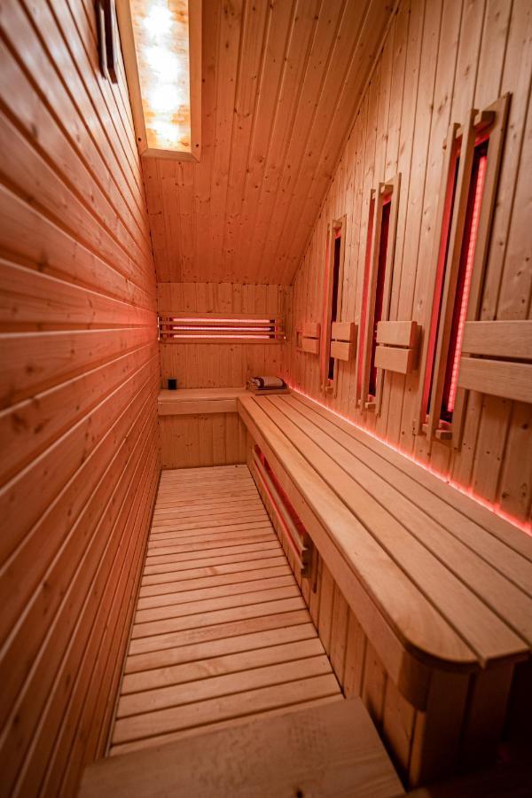 Zacisze Pod Reglami & Sauna Zakopane Exterior photo