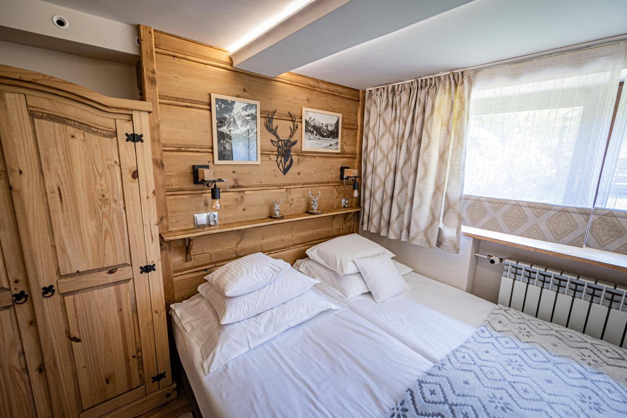 Zacisze Pod Reglami & Sauna Zakopane Exterior photo