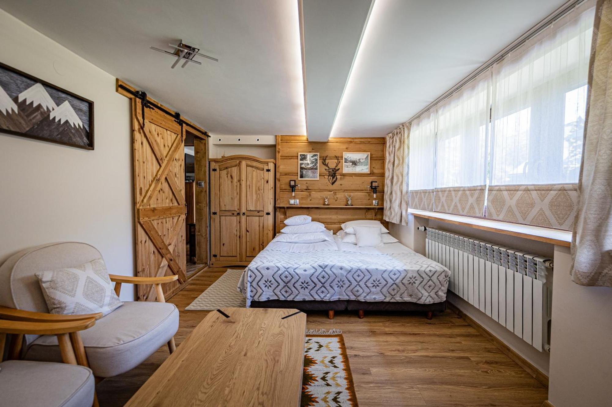 Zacisze Pod Reglami & Sauna Zakopane Exterior photo